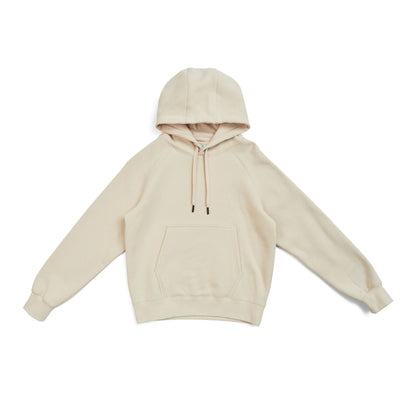 Ramo Ladies/Junior Cotton Care Kangaroo Pocket Hoodie (F369UN)