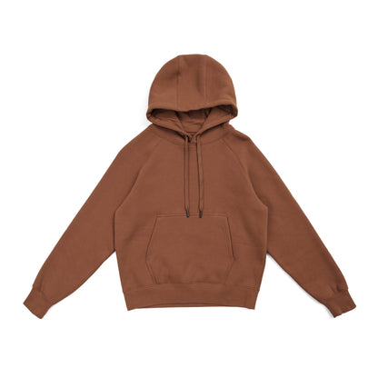 Ramo Ladies/Junior Cotton Care Kangaroo Pocket Hoodie (F369UN)