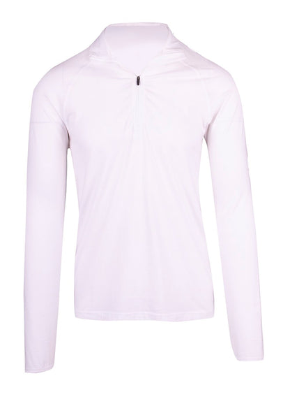 Ramo Mens Greatness Half Zip Mock Neck (F389HZ)