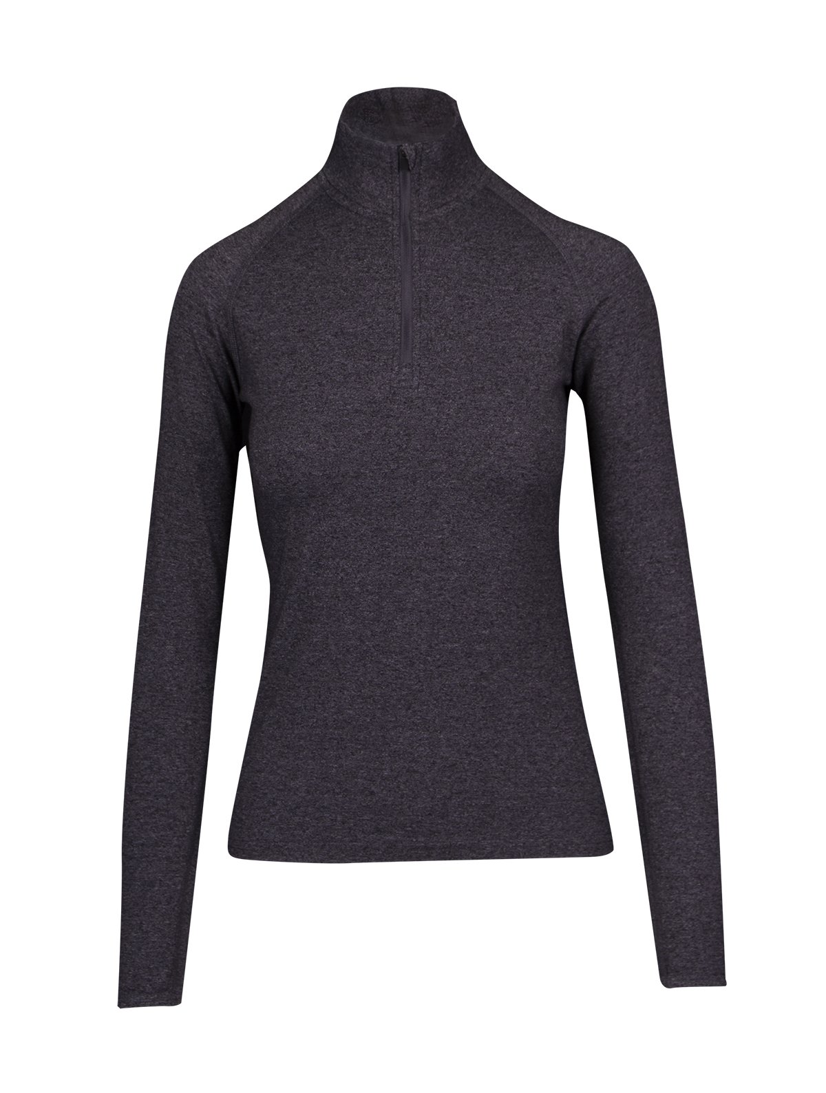 Ramo Ladies Greatness Half Zip Mock Neck (F389LD)