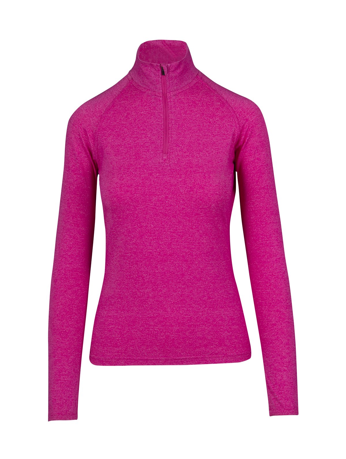 Ramo Ladies Greatness Half Zip Mock Neck (F389LD)