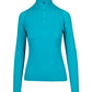 Ramo Ladies Greatness Half Zip Mock Neck (F389LD)