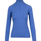 Ramo Ladies Greatness Half Zip Mock Neck (F389LD)