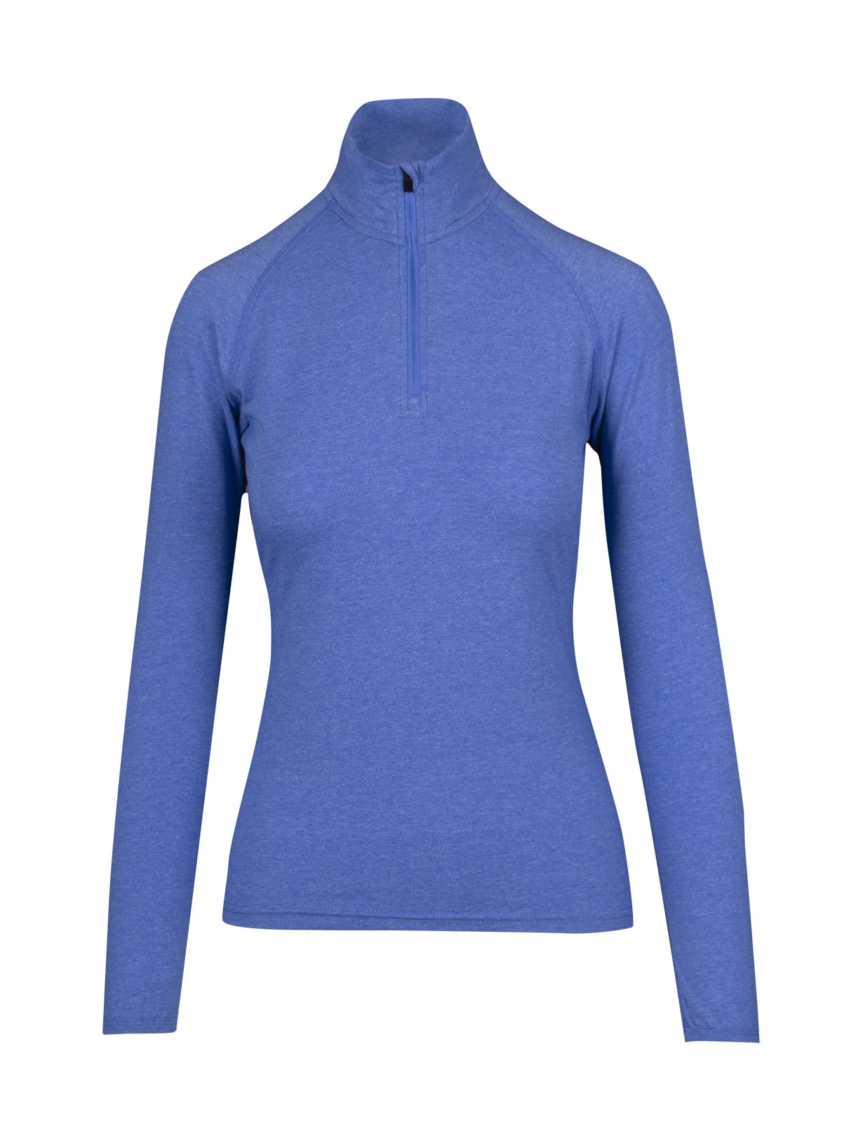 Ramo Ladies Greatness Half Zip Mock Neck (F389LD)