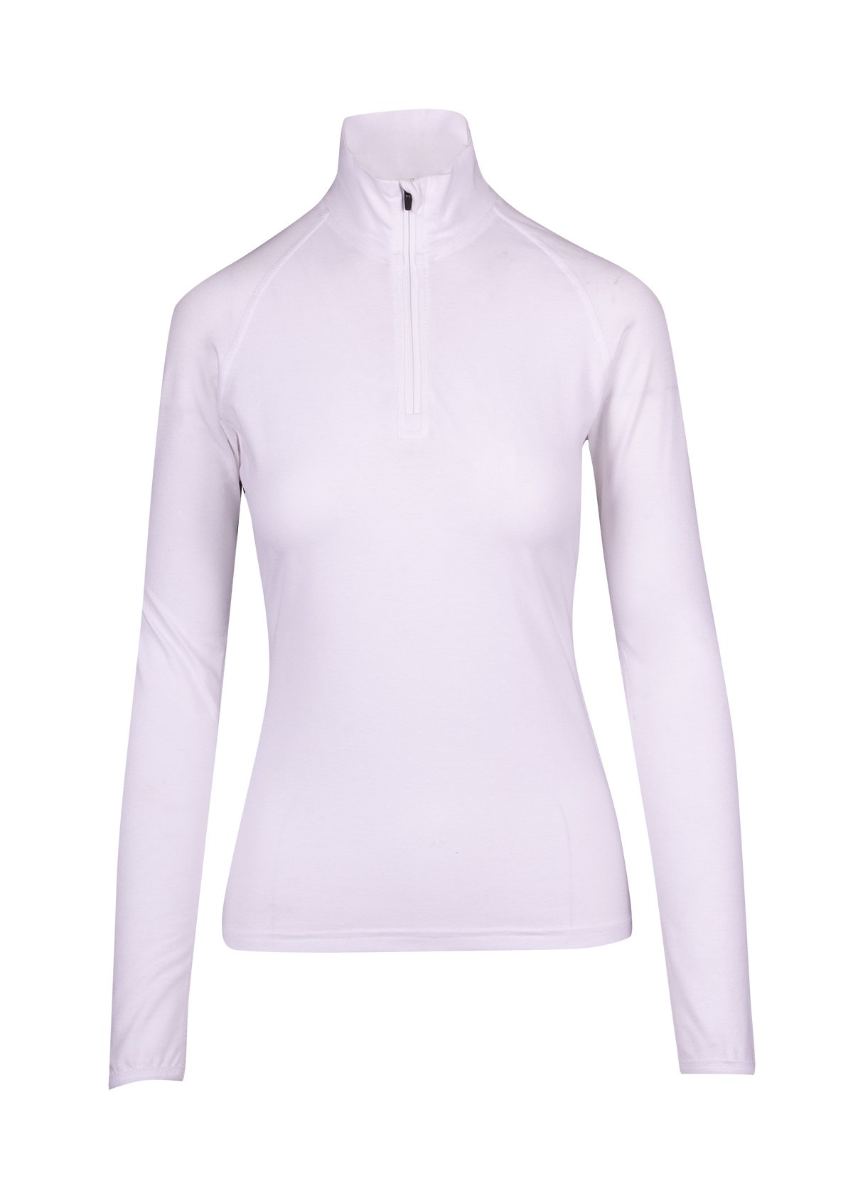 Ramo Ladies Greatness Half Zip Mock Neck (F389LD)