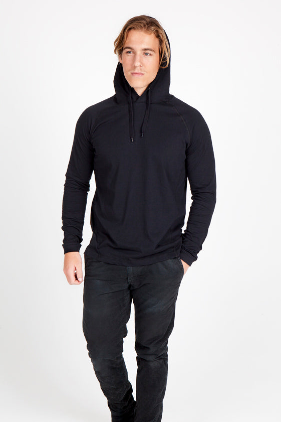 Ramo Men's FUSION T-shirt Hoodie (F392HP)