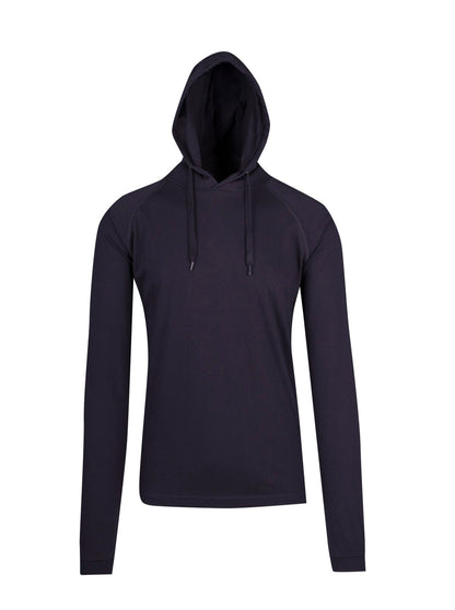 Ramo Men's FUSION T-shirt Hoodie (F392HP)