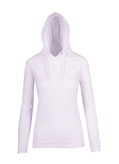 Ramo Ladies' FUSION T-shirt Hoodie (F392LD)