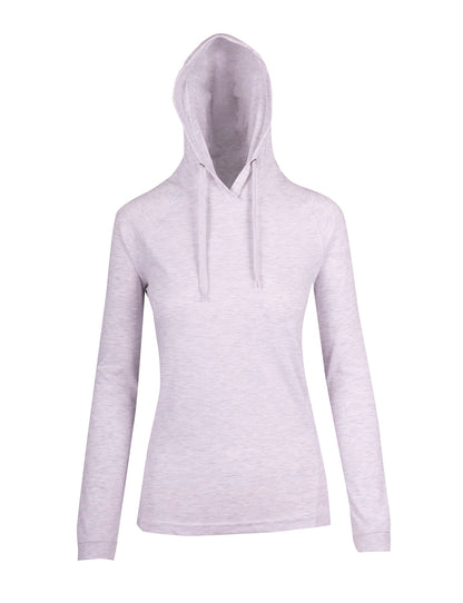Ramo Ladies' FUSION T-shirt Hoodie (F392LD)
