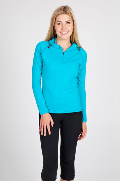 Ramo Ladies' Greatness Half-Hood (F393LD)