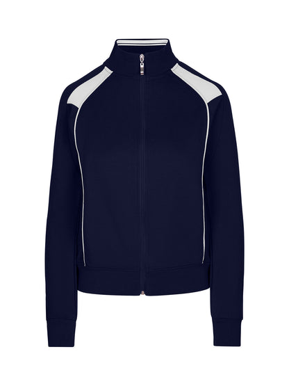 Ramo Unbrushed Fleece Sweater for Ladies/Juniors (F400UN)
