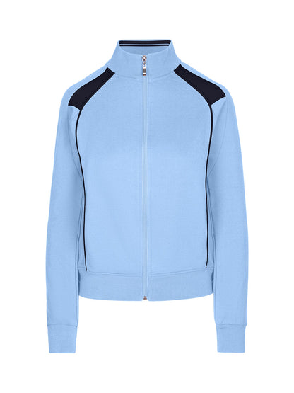 Ramo Unbrushed Fleece Sweater for Ladies/Juniors (F400UN)
