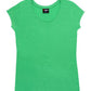 Ramo-Ramo Ladies Jersey Scoop Neck Tee-Emerald Green / 8-Uniform Wholesalers - 2