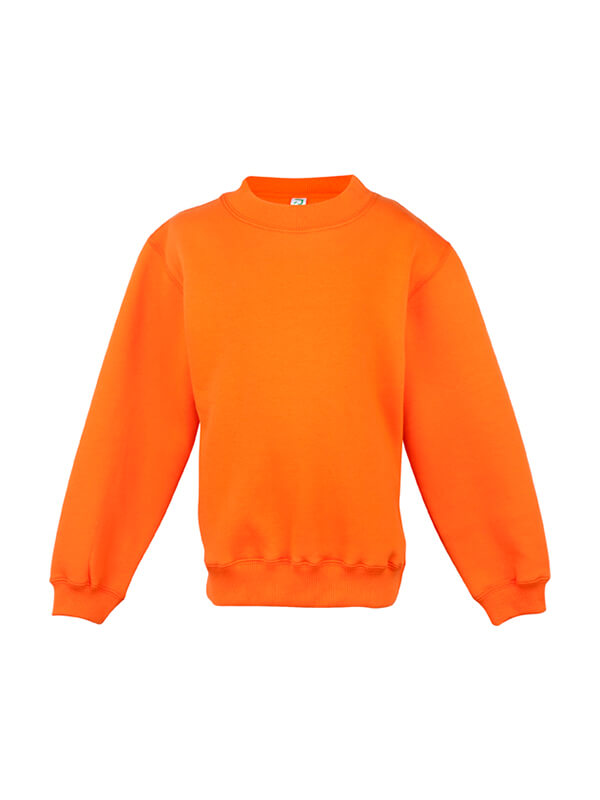 Ramo Kids Crew Neck Sloppy Joes (F700KS)