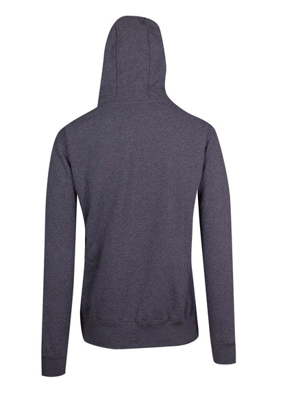 Ramo Mens Brushed Heavy Zip Fleece Hoodie (F909HZ)