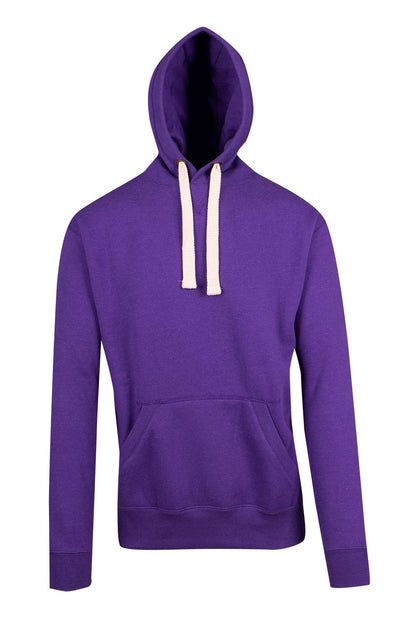 Ramo Mens Brushed Heavy Fleece Hoodie (F808HP)