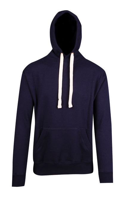 Ramo Mens Brushed Heavy Fleece Hoodie (F808HP)