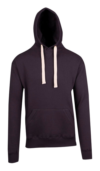 Ramo Mens Brushed Heavy Fleece Hoodie (F808HP)