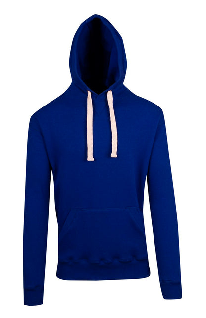 Ramo Mens Brushed Heavy Fleece Hoodie (F808HP)