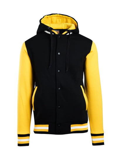 Ramo Ladies Varsity Jacket & Hood (FB97UN)