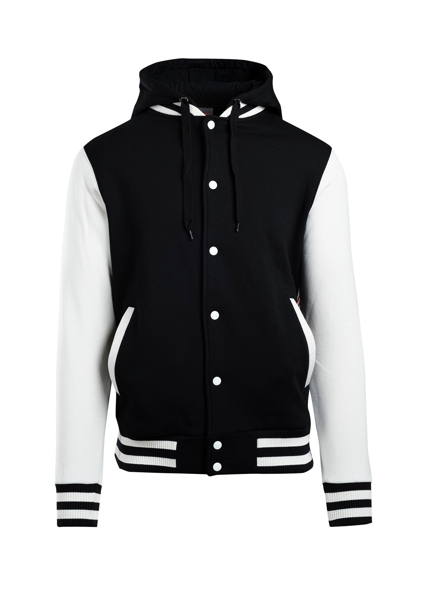 Ramo Men's Varsity Jacket & Hood (F907HB)