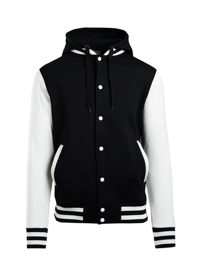Ramo Men's Varsity Jacket & Hood (F907HB)