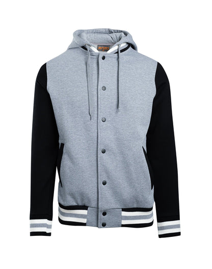 Ramo Men's Varsity Jacket & Hood (F907HB)