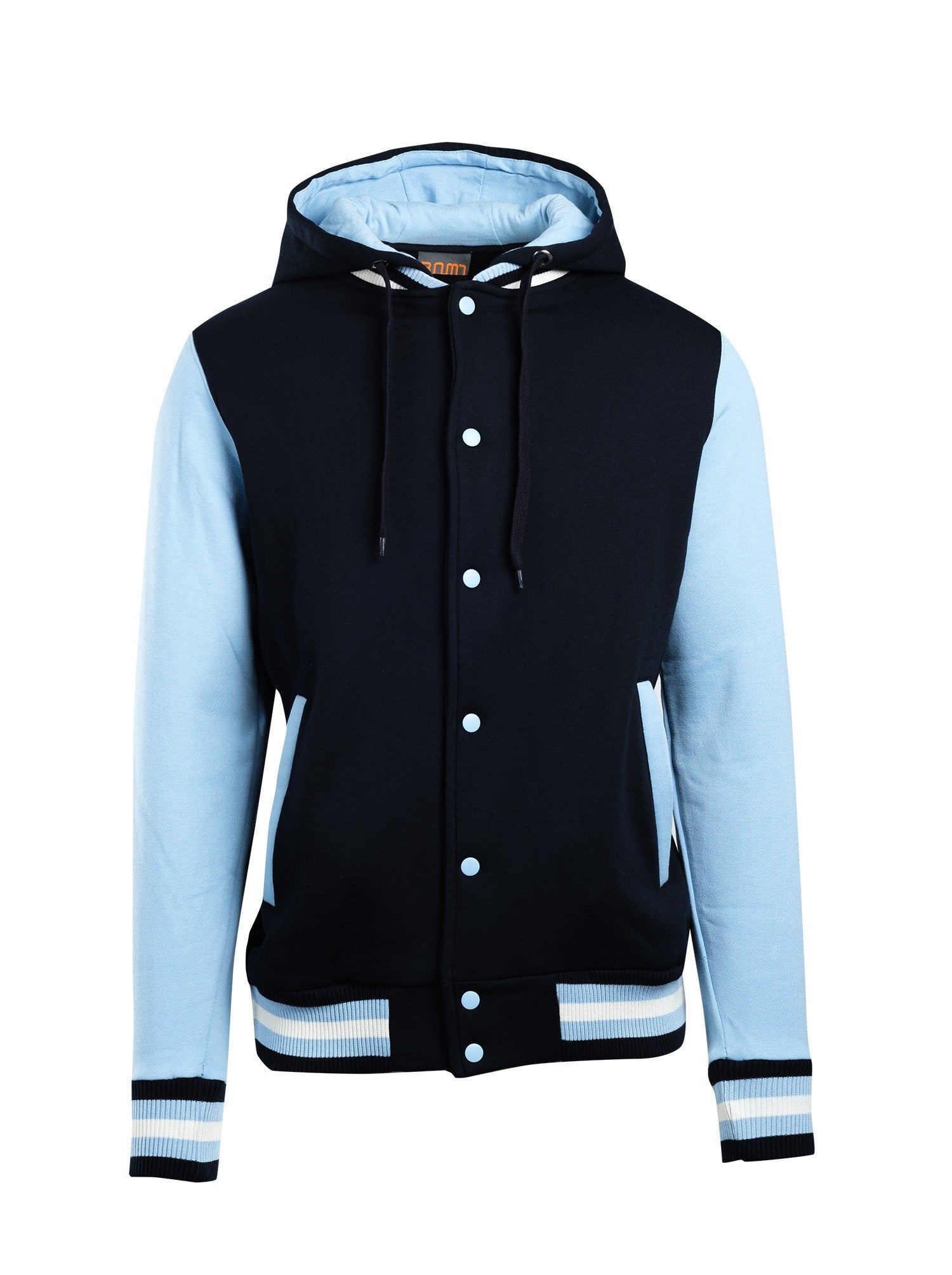 Ramo Men's Varsity Jacket & Hood (F907HB)