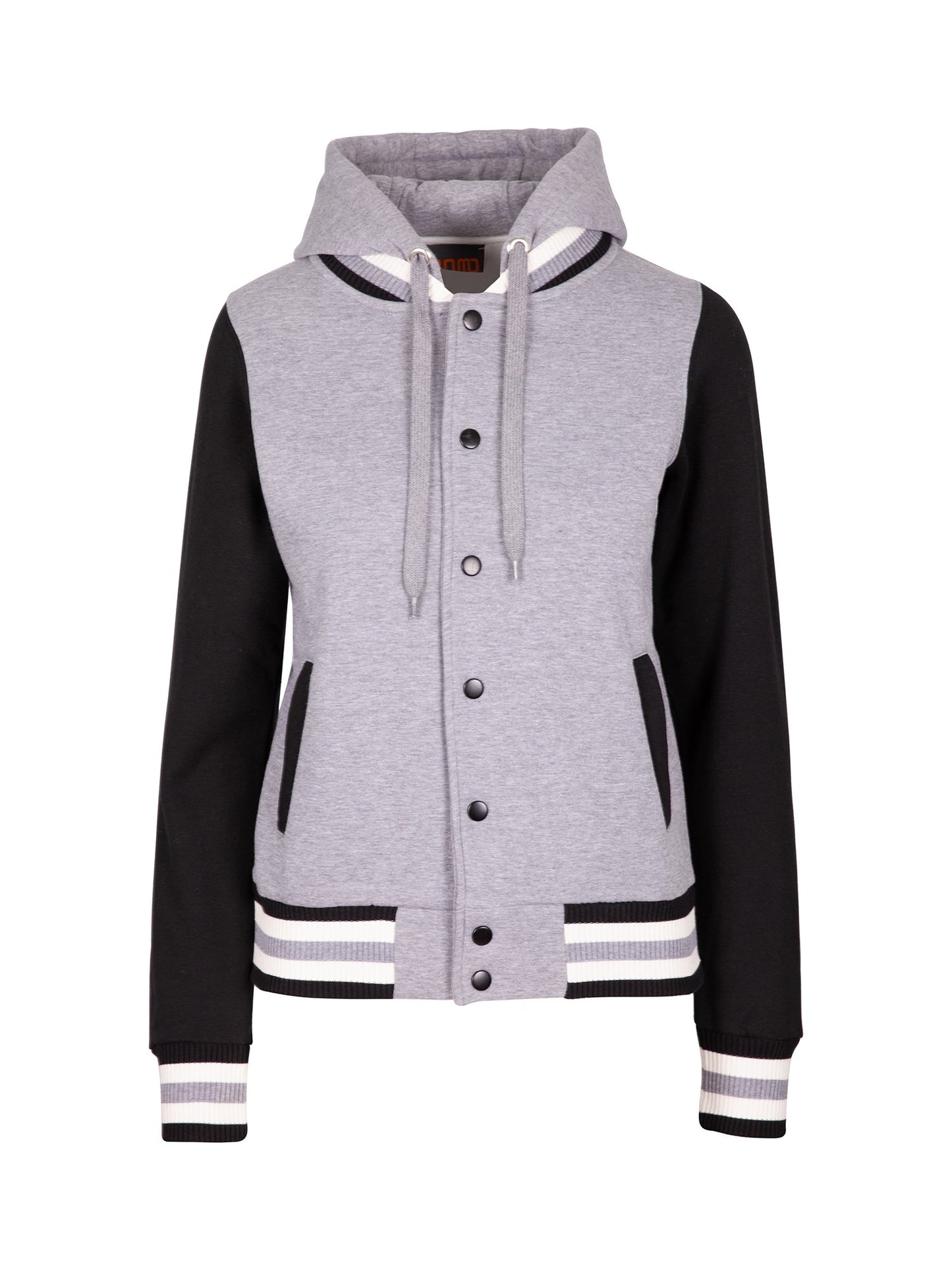 Ramo Ladies Varsity Jacket & Hood (FB97UN)