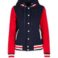 Ramo Ladies Varsity Jacket & Hood (FB97UN)