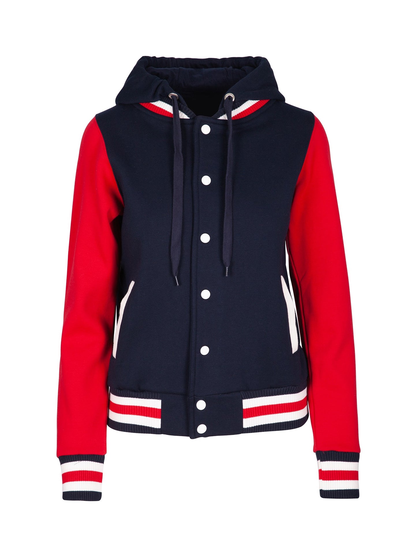 Ramo Ladies Varsity Jacket & Hood (FB97UN)