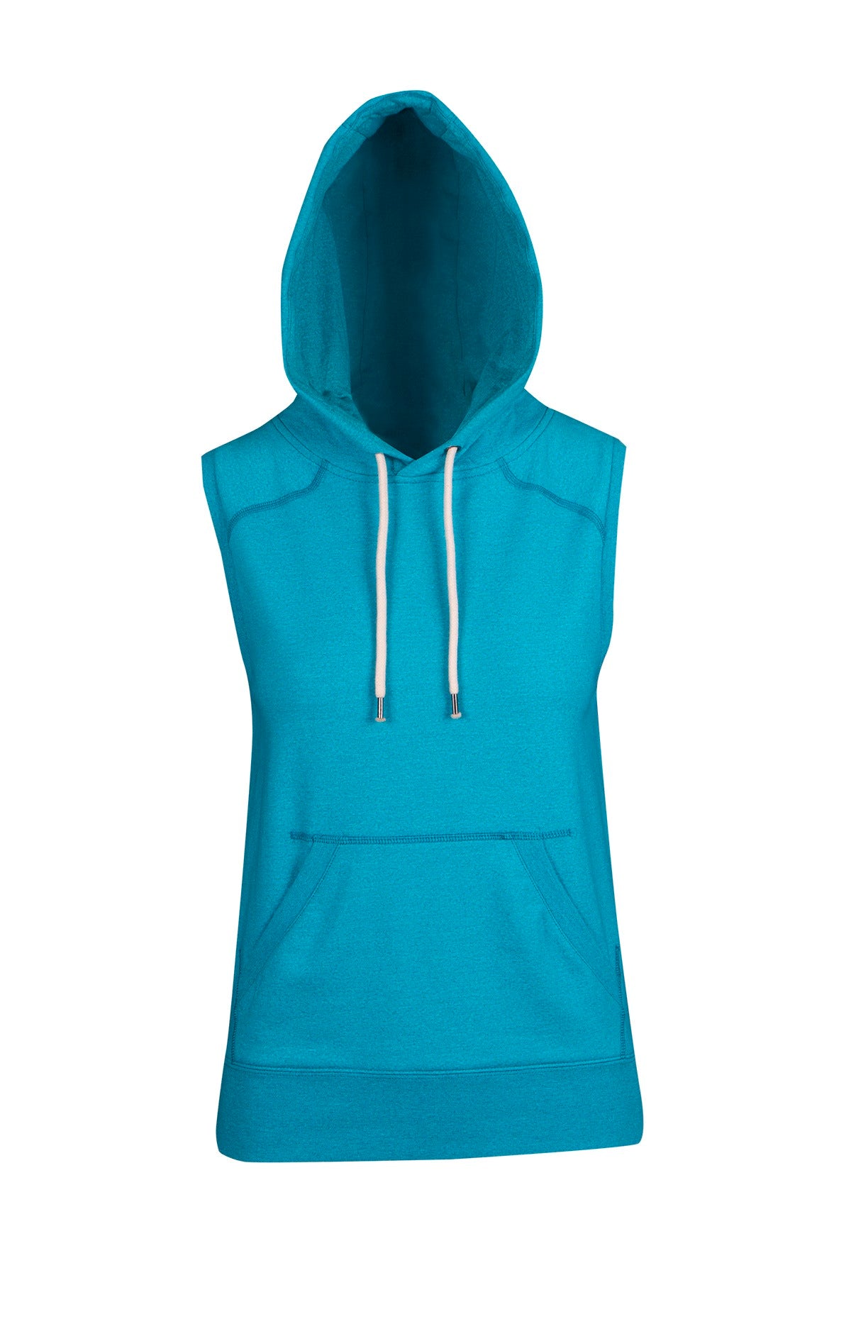 Ramo Ladies/Junior Greatness Sleeveless Hoodie	(FP66UN)