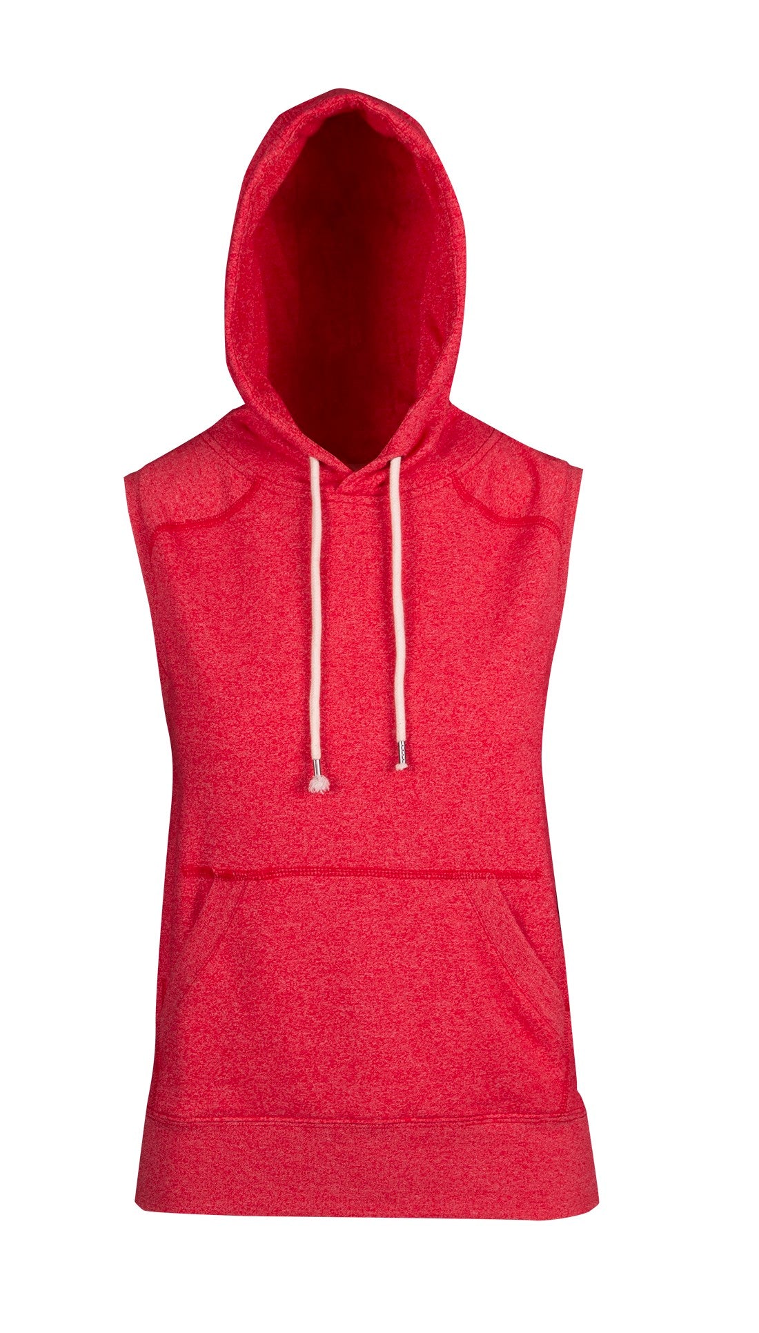 Ramo Ladies/Junior Greatness Sleeveless Hoodie	(FP66UN)