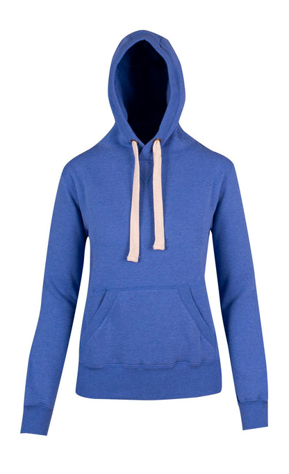 Ramo Ladies/Juniors Heavy Fleece Hoodie (FP88UN)