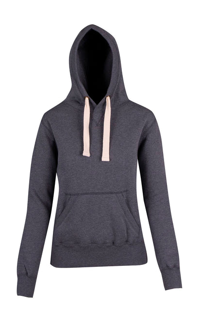 Ramo Ladies/Juniors Heavy Fleece Hoodie (FP88UN)