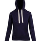 Ramo Ladies/Juniors Heavy Fleece Hoodie (FP88UN)