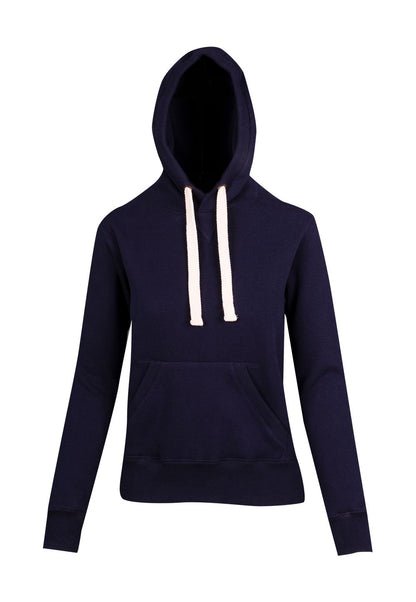 Ramo Ladies/Juniors Heavy Fleece Hoodie (FP88UN)