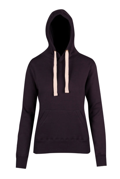 Ramo Ladies/Juniors Heavy Fleece Hoodie (FP88UN)