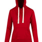 Ramo Ladies/Juniors Heavy Fleece Hoodie (FP88UN)