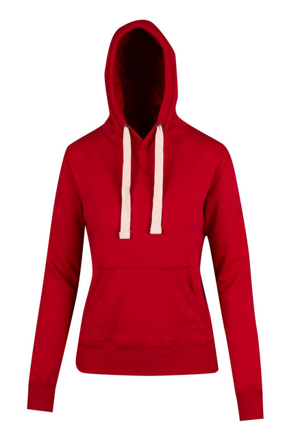 Ramo Ladies/Juniors Heavy Fleece Hoodie (FP88UN)