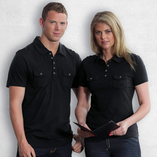 Gear For Life Womens Fusion Polo (WFP)