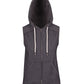 Ramo Ladies Greatness Sleeveless Hoodie (FZ77UN)