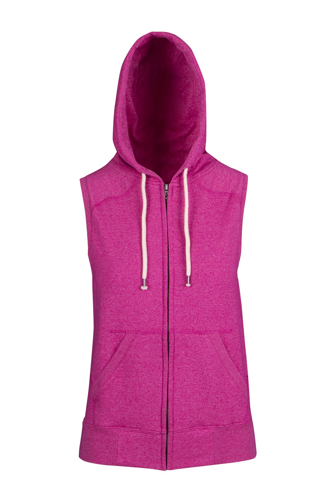 Ramo Ladies Greatness Sleeveless Hoodie (FZ77UN) – Uniform