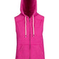 Ramo Ladies Greatness Sleeveless Hoodie (FZ77UN)