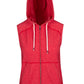 Ramo Ladies Greatness Sleeveless Hoodie (FZ77UN)