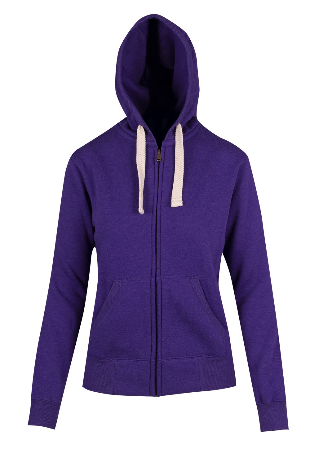 Ramo Ladies Junior Heavy Zip Fleece Hoodie FZ99UN Uniform Wholesalers