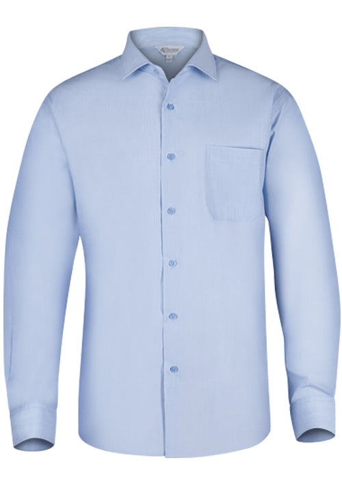 Aussie Pacific Mens Belair Long Sleeve Shirt (1905L)