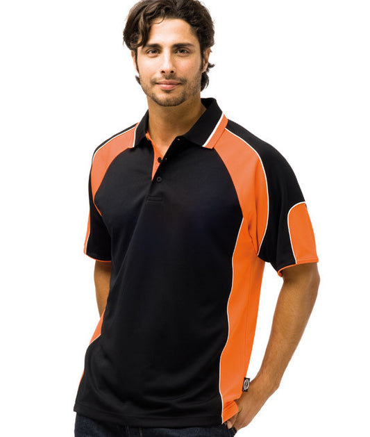 Australian Spirit-Aus Spirt Glenelg Mens Polo 1st ( 9 Colour )--Uniform Wholesalers - 1