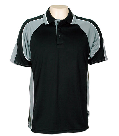Aus Spirit Glenelg Kooldri Mens Polo 1st (9 Colour) (309)