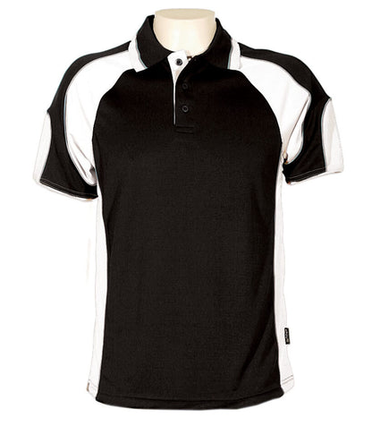 Aus Spirit Glenelg Kooldri Mens Polo 1st (9 Colour) (309)
